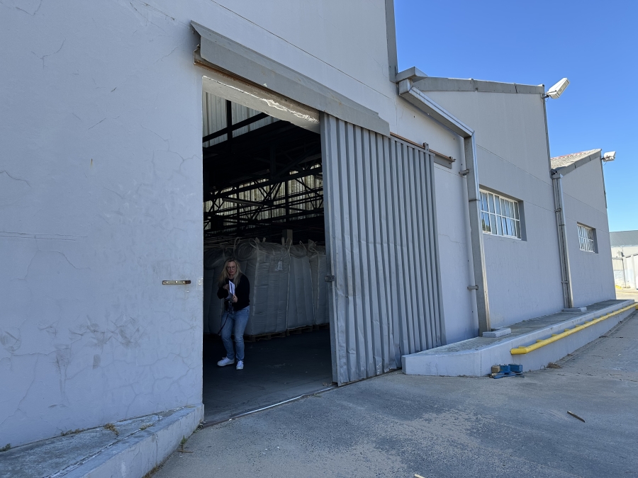 To Let commercial Property for Rent in Dal Josafat Western Cape